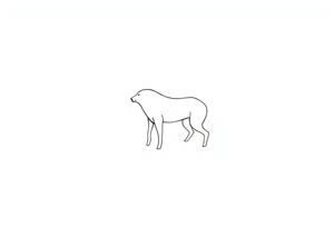Animal tattoo idea