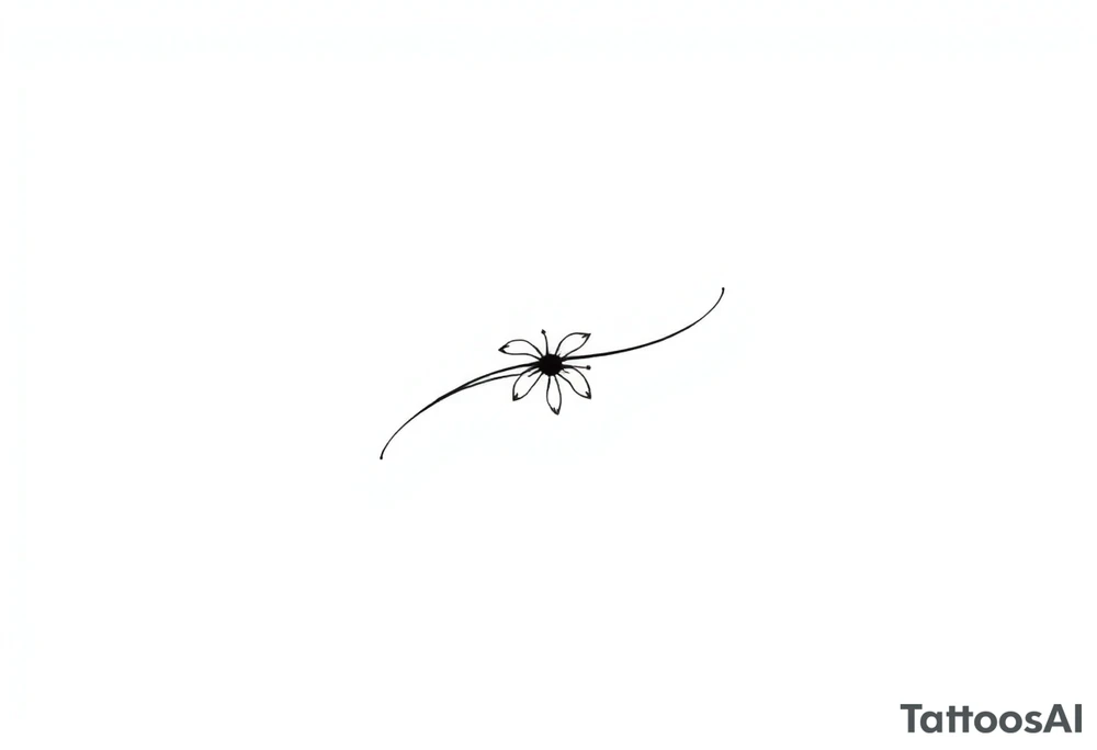vinyl tattoo idea