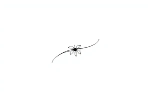 vinyl tattoo idea