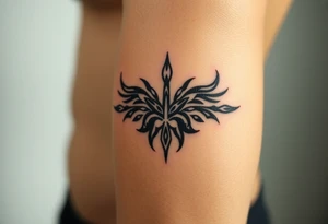 ecuador, native, tribal tattoo idea