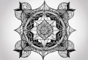 benzene tattoo idea
