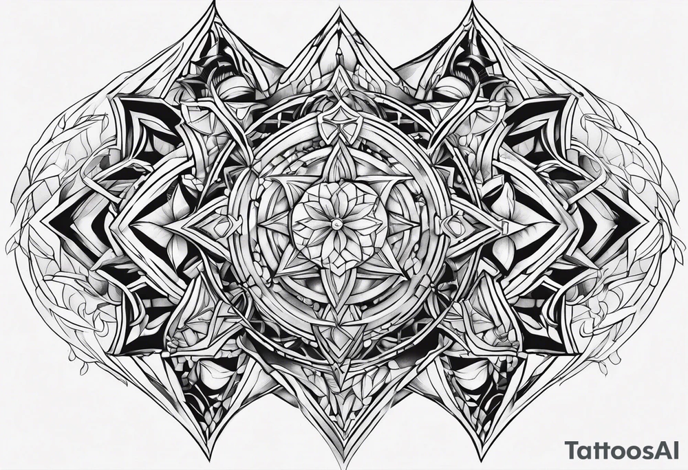 Elfos tattoo idea