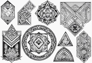 70 veces 7 tattoo idea