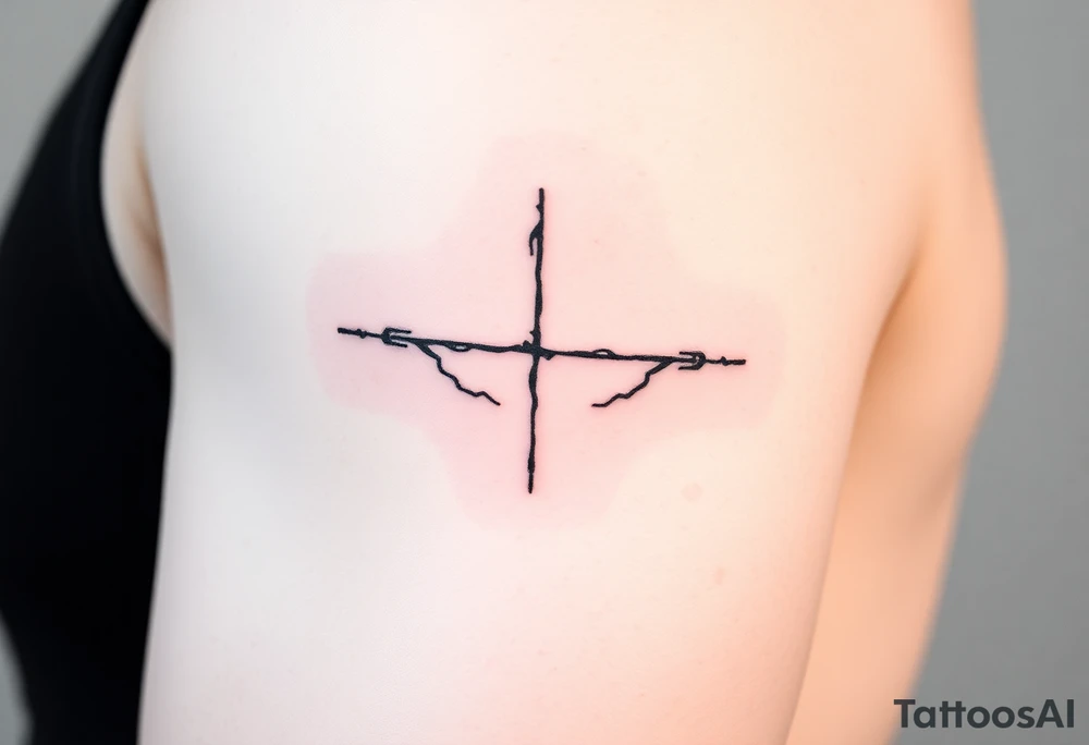 1950’s inspired tattoo idea