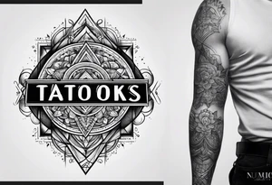 Tatoos with the name nick tattoo idea