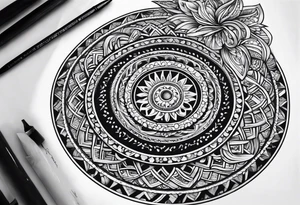 Vallhalla calling tattoo idea