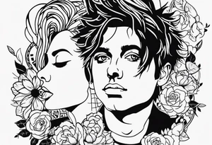 Green Day tattoo idea