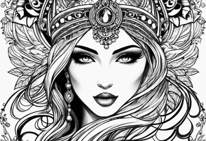 Full arm cover a meaningful tattoo idea