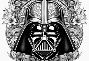 star wars tattoo idea