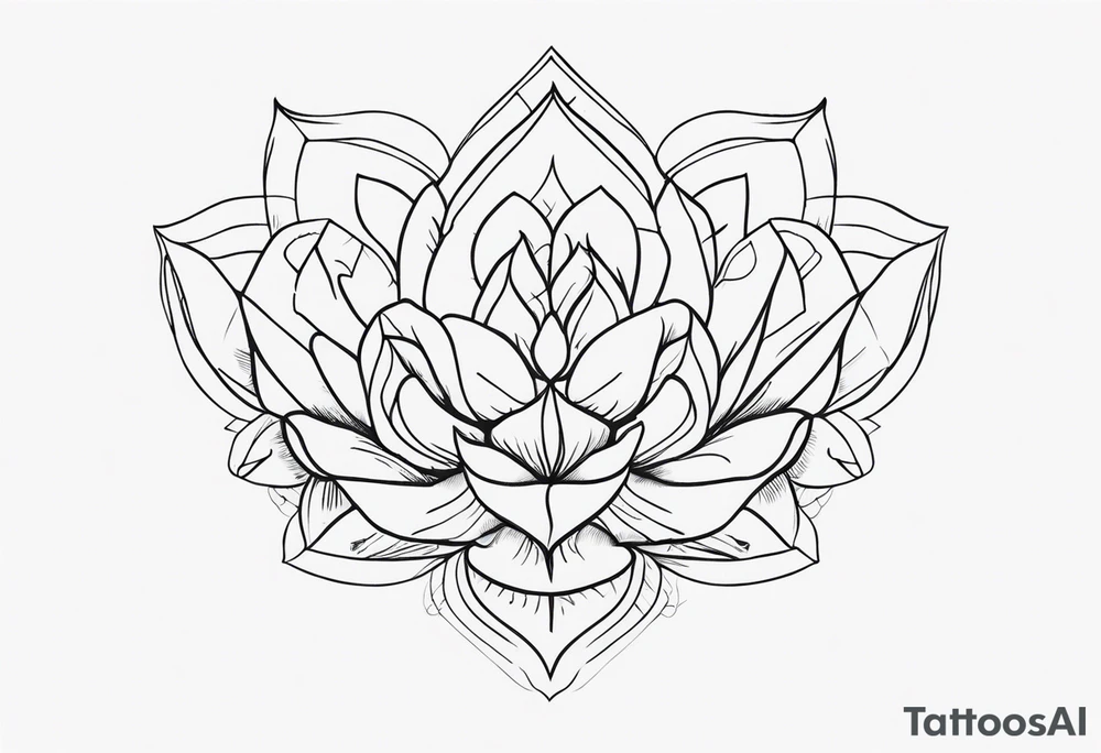 Finger tattoo tattoo idea