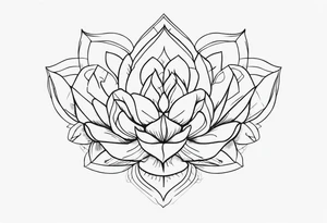 Finger tattoo tattoo idea