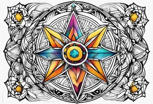nirvana tattoo tattoo idea