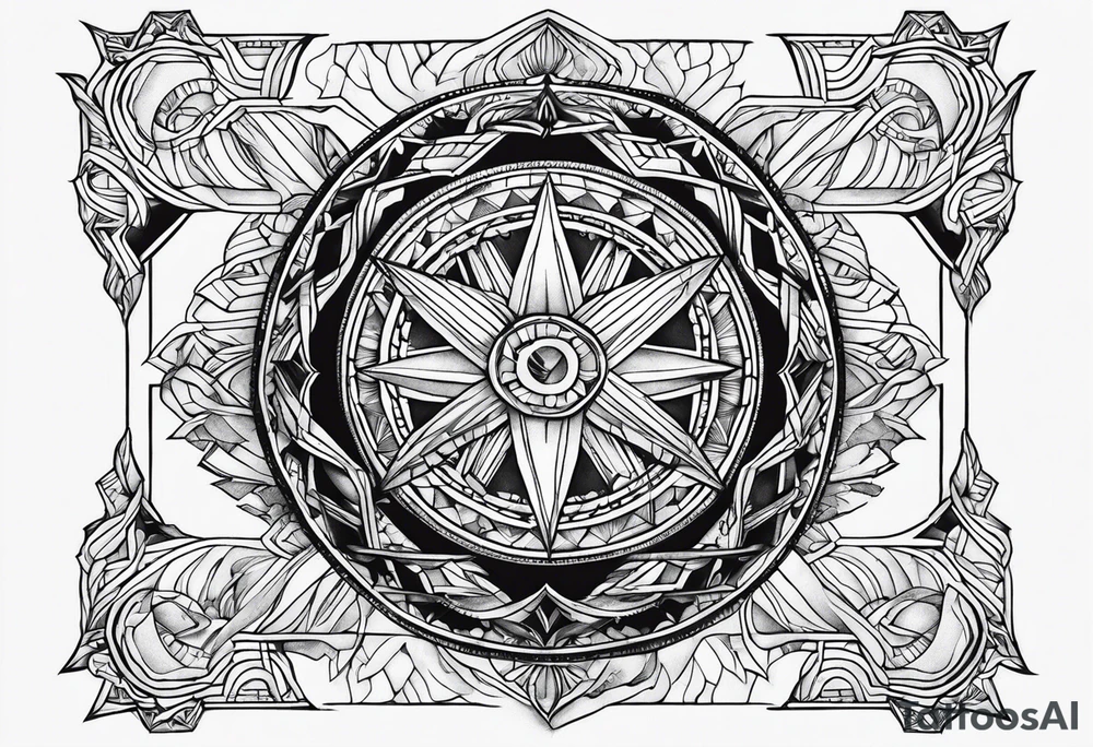 Bdcmpny tattoo idea