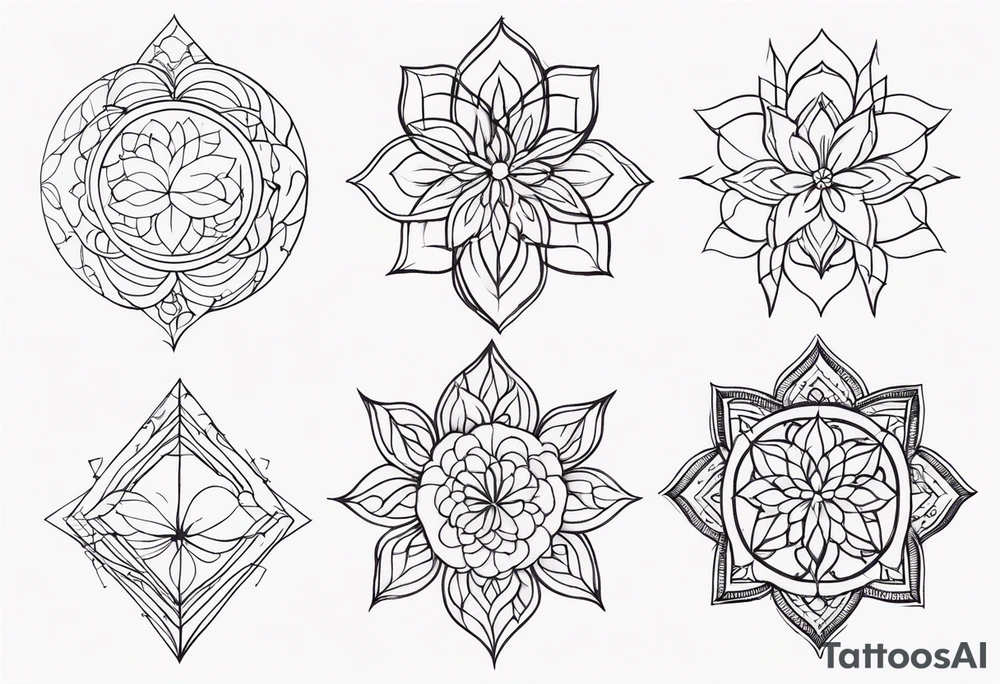 Script tattoo idea