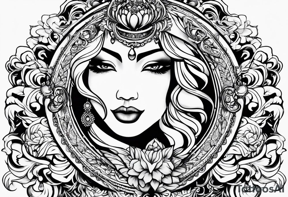 New baby named Honor tattoo idea