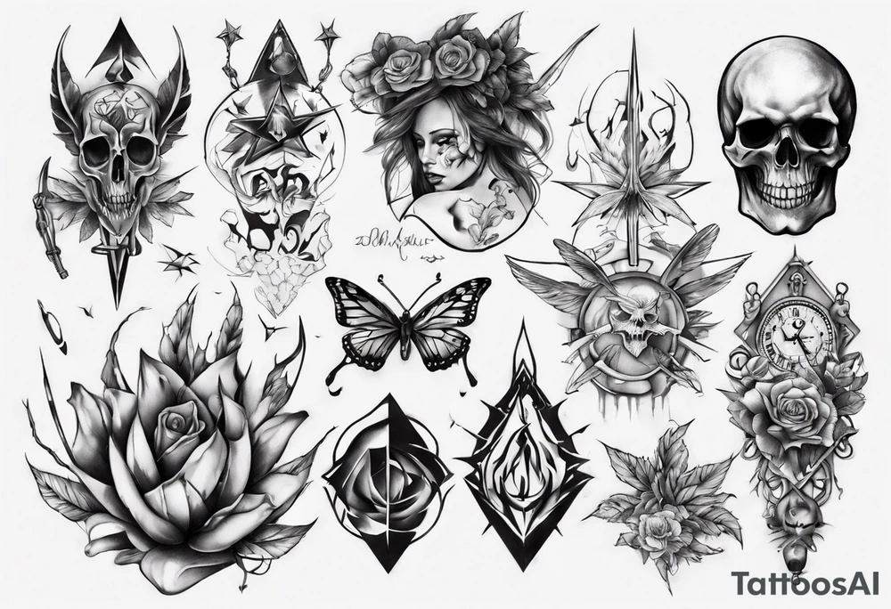 dibujo tattoo idea