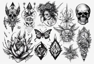 dibujo tattoo idea