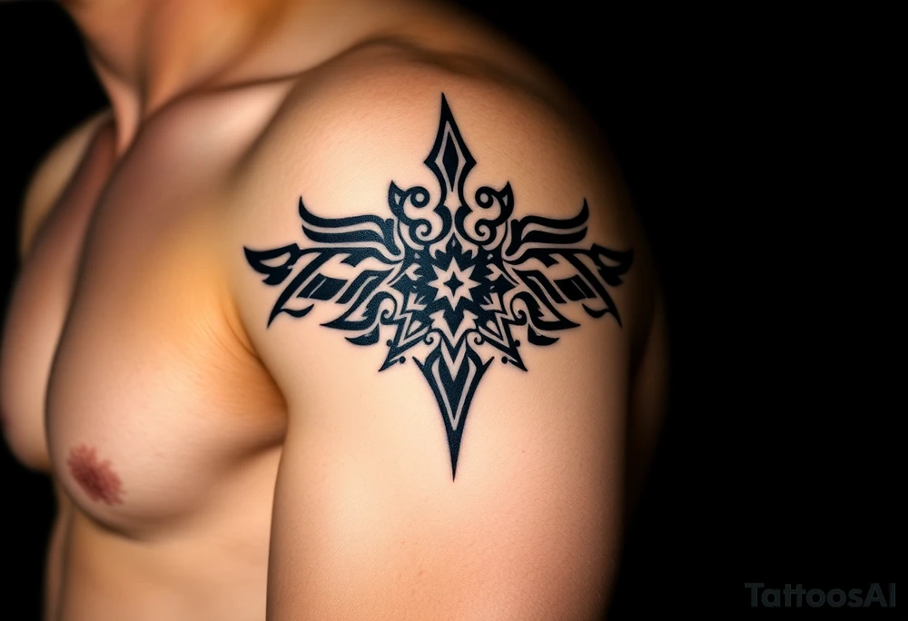 BahAMAS tattoo idea