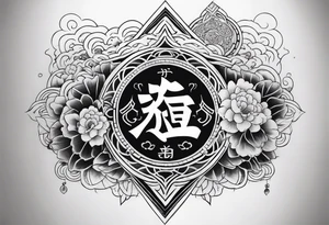 Long live zo 
    paperchaser tattoo idea