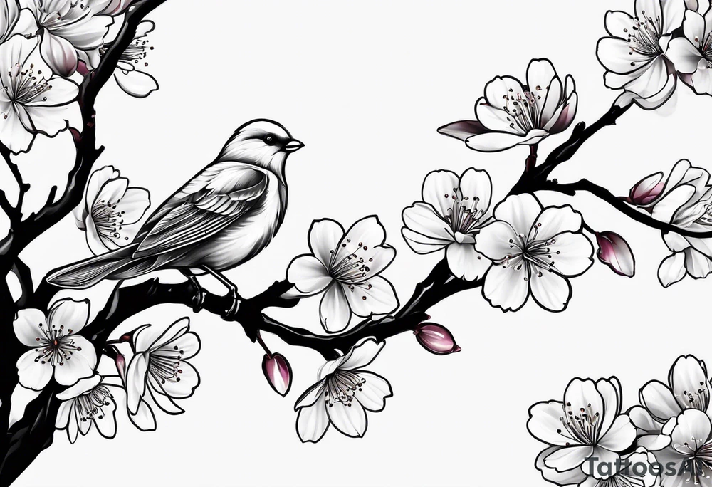 Cherry blossom for back tattoo
tattoo tattoo idea