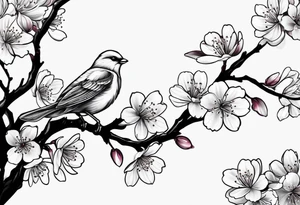 Cherry blossom for back tattoo
tattoo tattoo idea