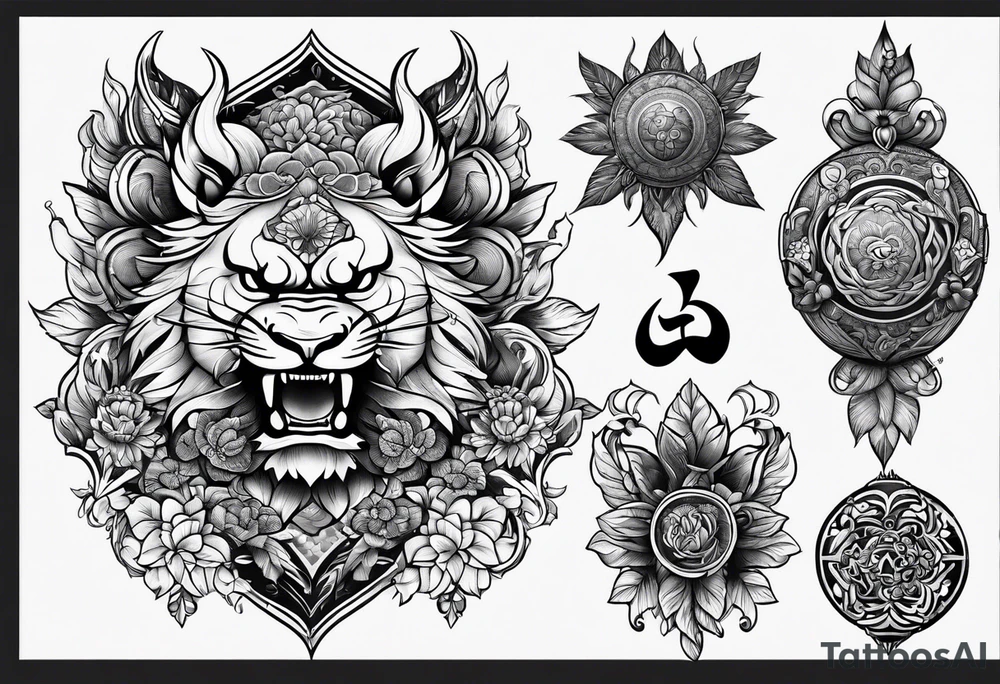 breda tattoo idea