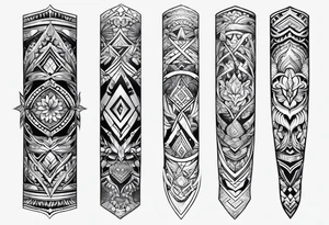 forearm tattoo tattoo idea