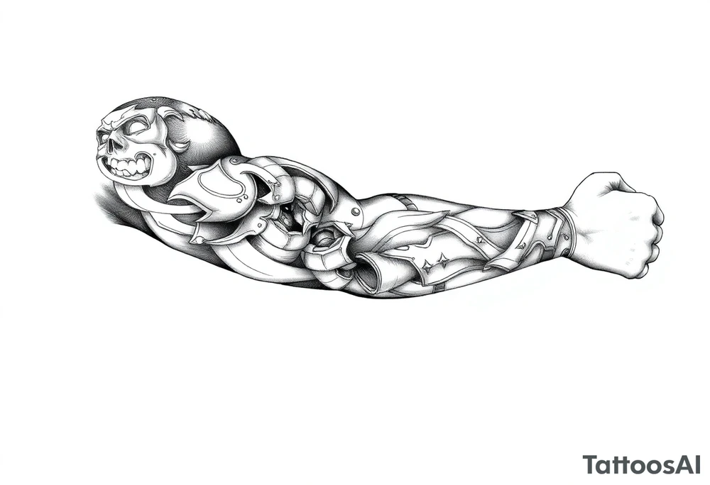 Sicilian tattoo idea