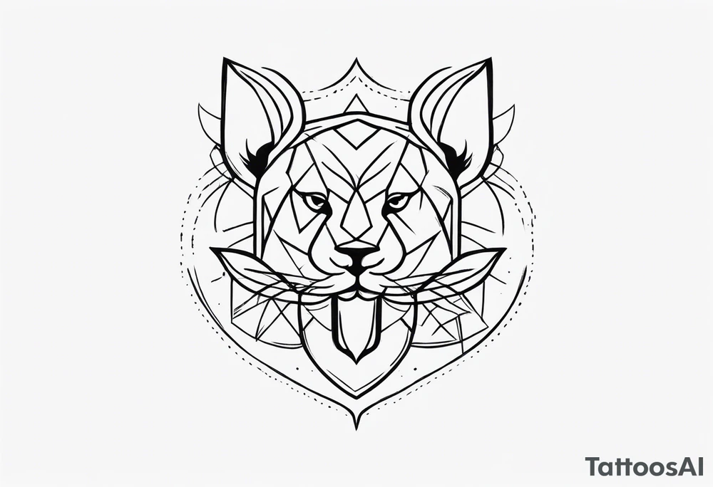 CLUB tattoo idea