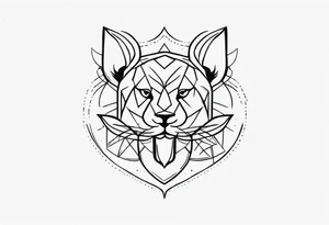 CLUB tattoo idea