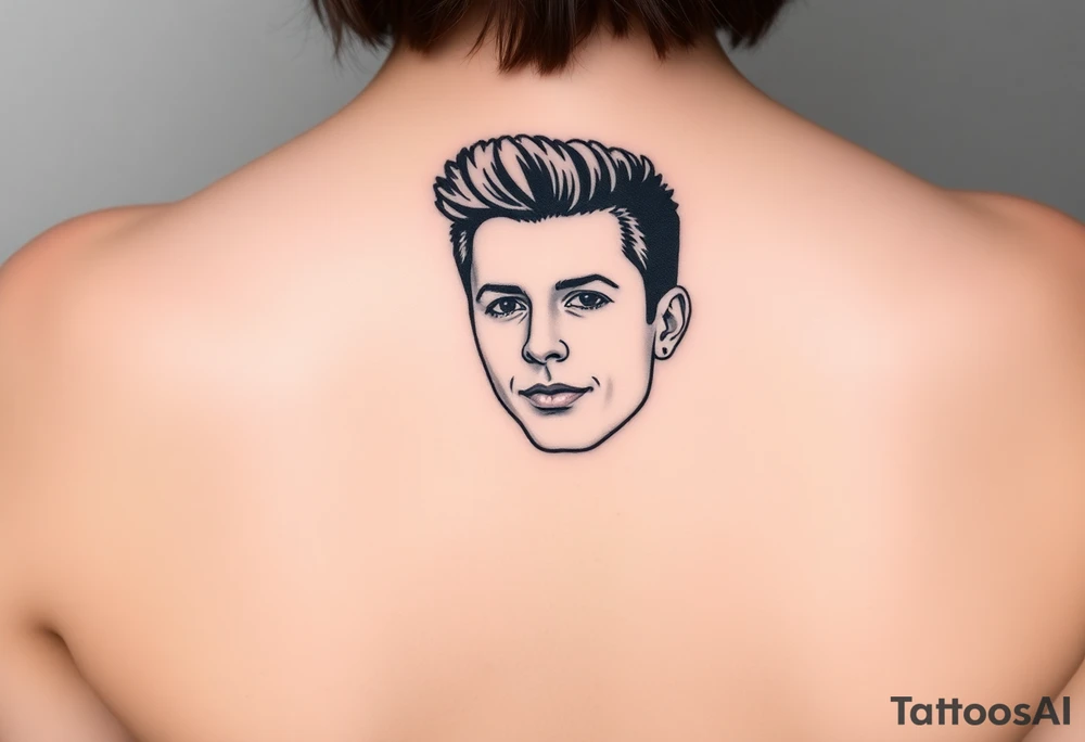 Rick Astley meme tattoo idea