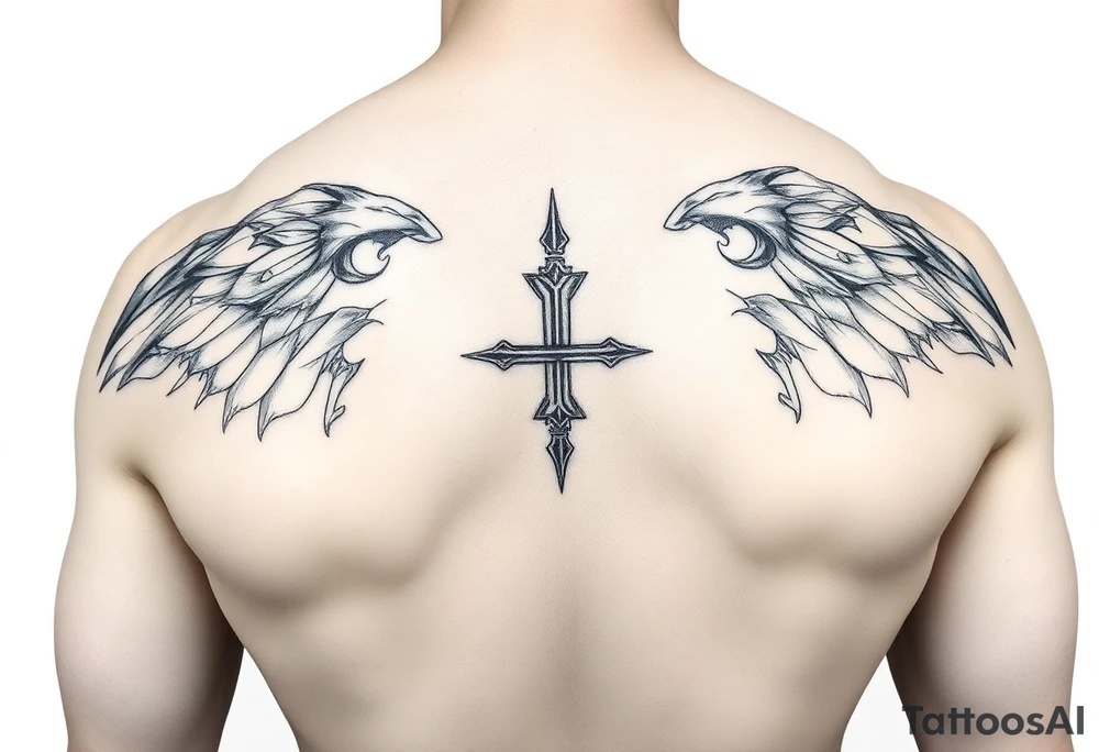 sur le bras tattoo idea