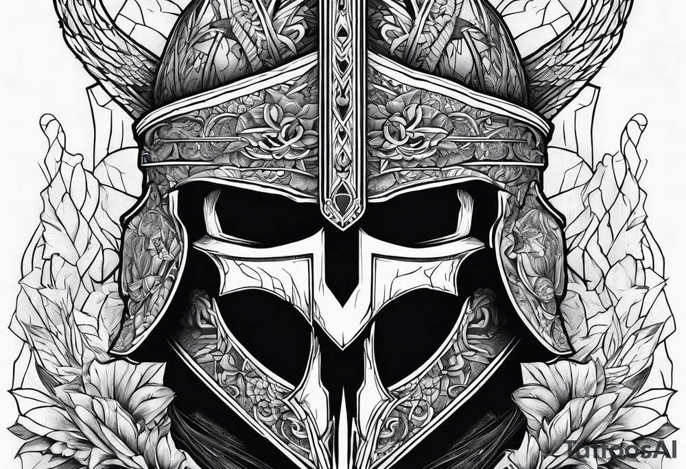Dark souls tattoo idea