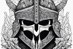 Dark souls tattoo idea