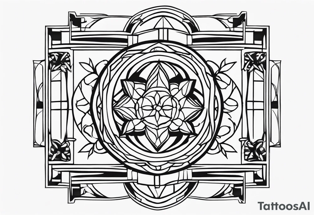 Jasmina tattoo idea