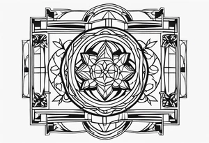 Jasmina tattoo idea
