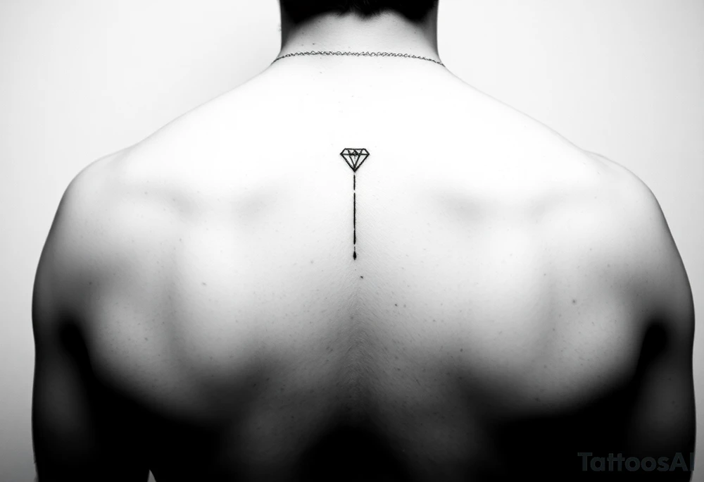 being nostalgic and sad being alone tattoo idea