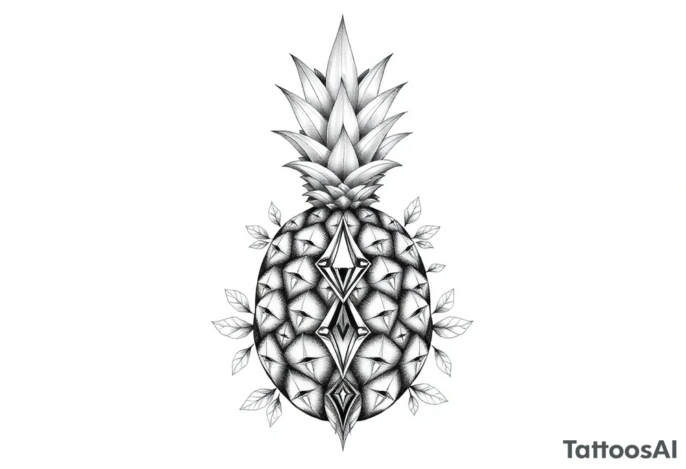 Pineapple Pubic crown diamond vagina and anus tattoo idea Pineapple Pubic crown diamond vagina and anus tattoo idea