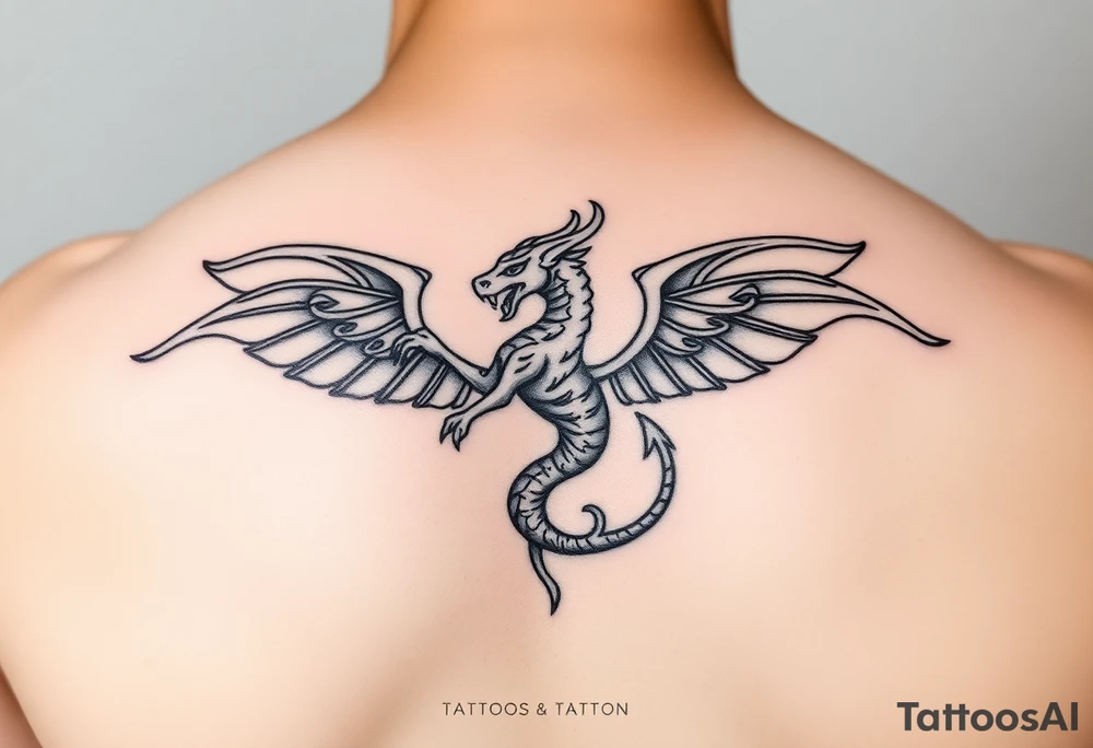 Aquarius tattoo idea