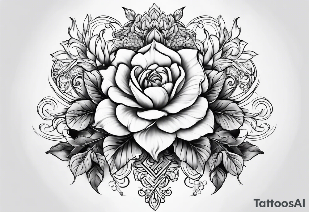Hồ Hoàn Kiếm tattoo idea