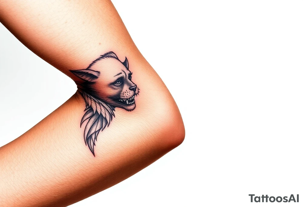 Memphis tattoo idea