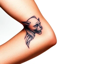 Memphis tattoo idea