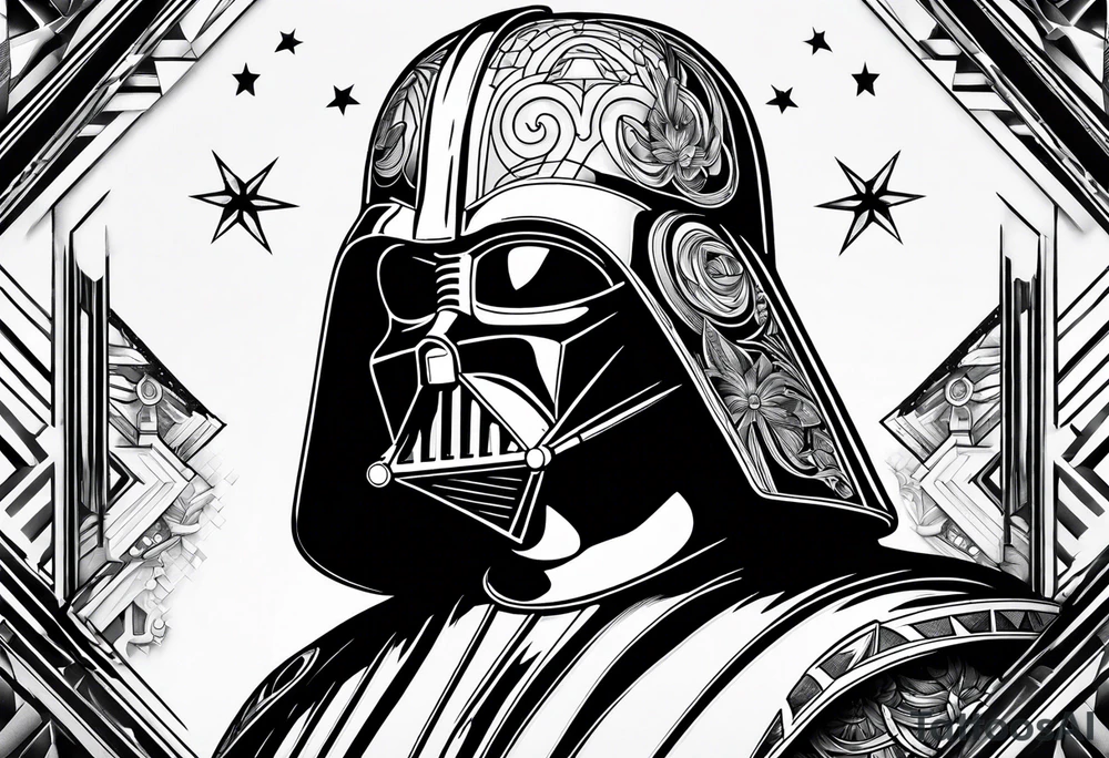 Star Wars tattoo idea