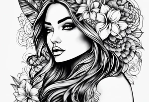 “Pura vida” tattoo idea