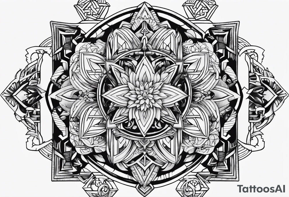 Richardson forever tattoo idea