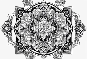 Richardson forever tattoo idea