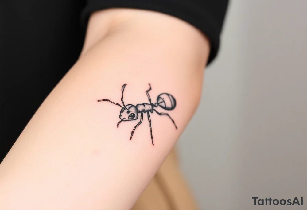 ant Derby tattoo idea