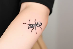 ant Derby tattoo idea