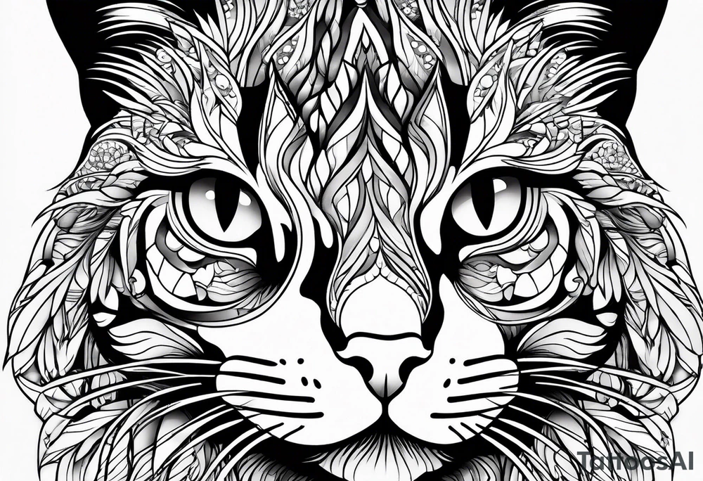 Cat
S tattoo idea