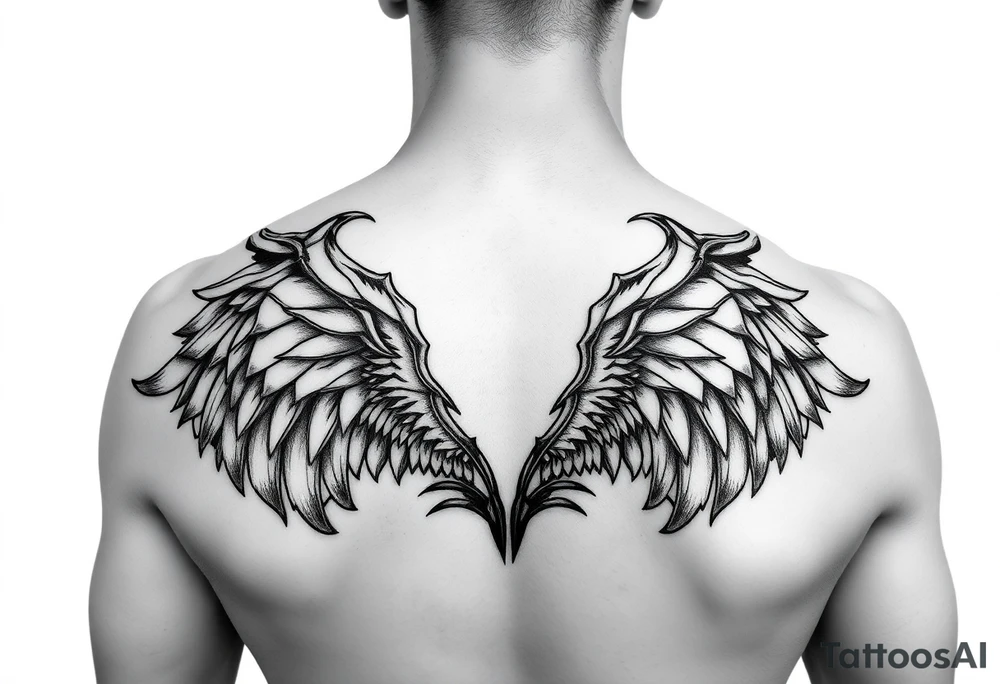 Jess & Isiah tattoo idea